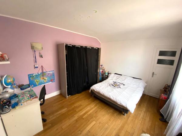 Maison à vendre 6 pièces GUEUGNON (71)