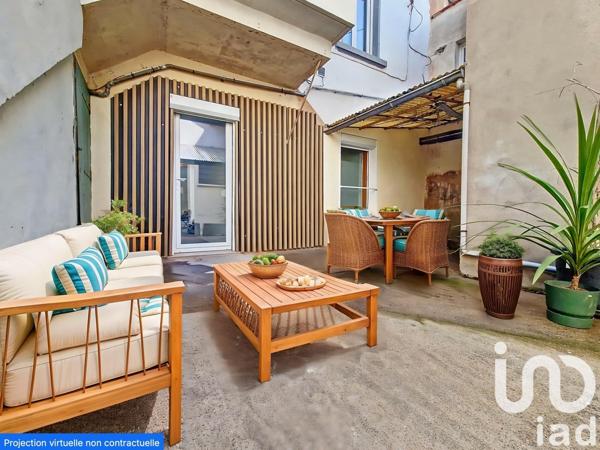 Appartement à vendre 3 pièces 57 m² Villefranche-sur-Saône