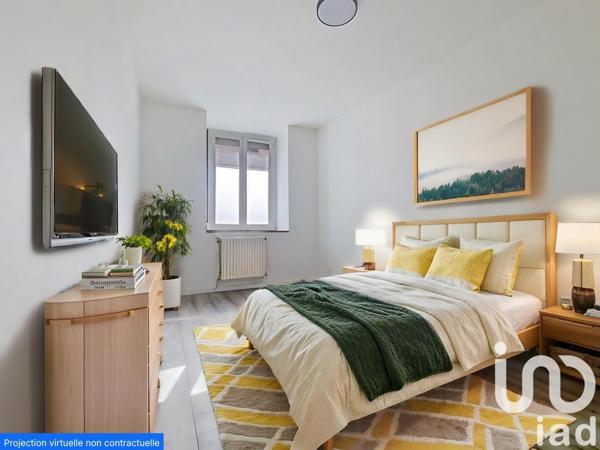 Appartement à vendre 3 pièces 57 m² Villefranche-sur-Saône