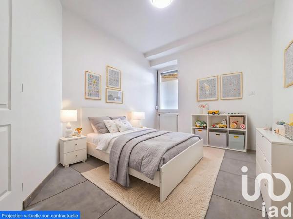 Appartement à vendre 3 pièces 57 m² Villefranche-sur-Saône