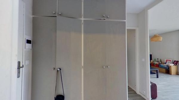 Exclusivité Optimhome – Appartement 4 pièces lumineux à 3 minutes du métro Gallieni