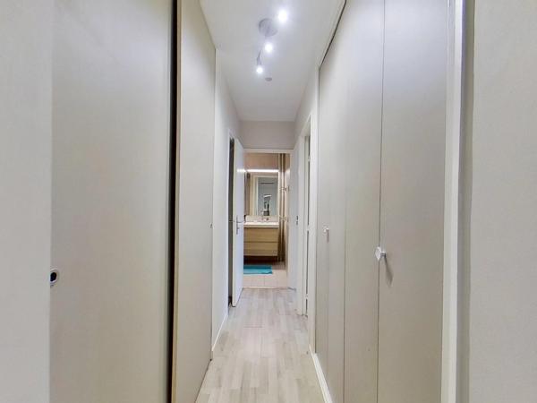 Exclusivité Optimhome – Appartement 4 pièces lumineux à 3 minutes du métro Gallieni