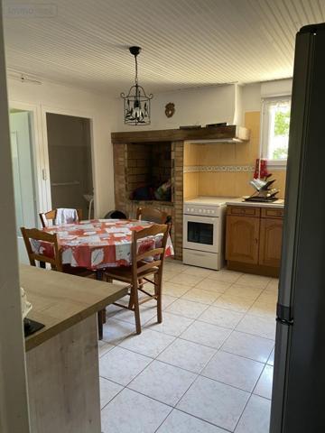 Maison à vendre à Vairé en Vendée (85150), ref : 85072-1082