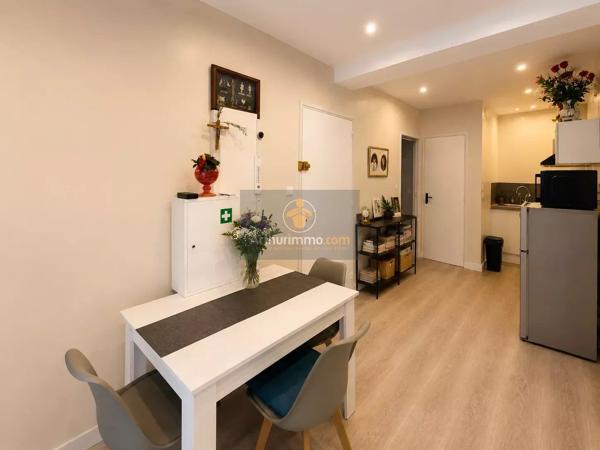 Vente                                                      Appartement
                        
                     2 pièces                      33 m2                     à Mortcerf