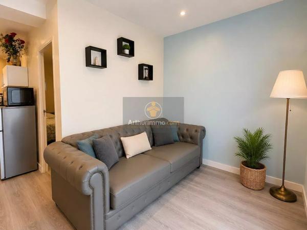 Vente                                                      Appartement
                        
                     2 pièces                      33 m2                     à Mortcerf