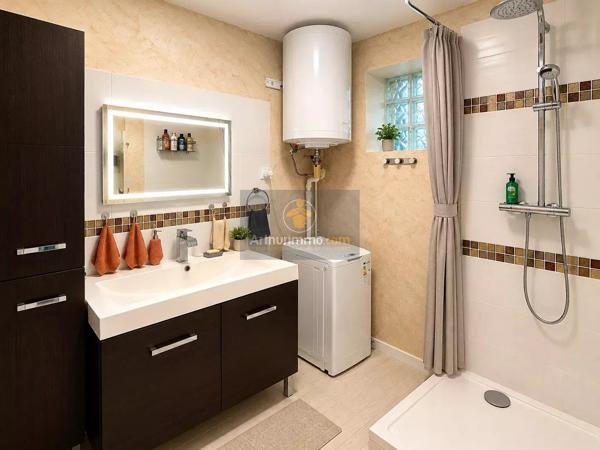 Vente                                                      Appartement
                        
                     2 pièces                      33 m2                     à Mortcerf