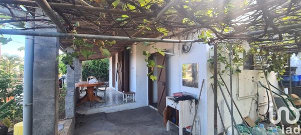 Maison à vendre 5 pièces 65 m² L'Étang-Salé