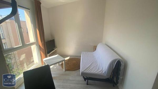 Appartement à louer 1 pièce 18m²