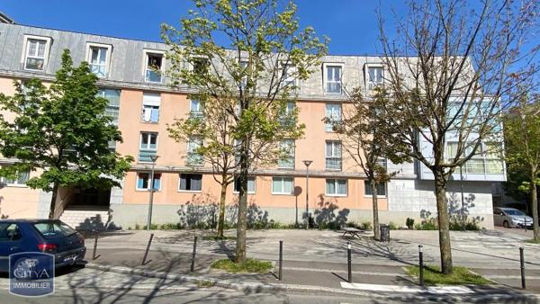 Appartement à louer 1 pièce 18m²