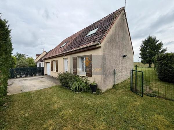 Vente                                                      Maison
                        
                     4 pièces                      92 m2                     à Rozay-en-Brie