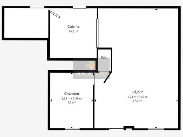 Vente                                                      Maison
                        
                     4 pièces                      92 m2                     à Rozay-en-Brie