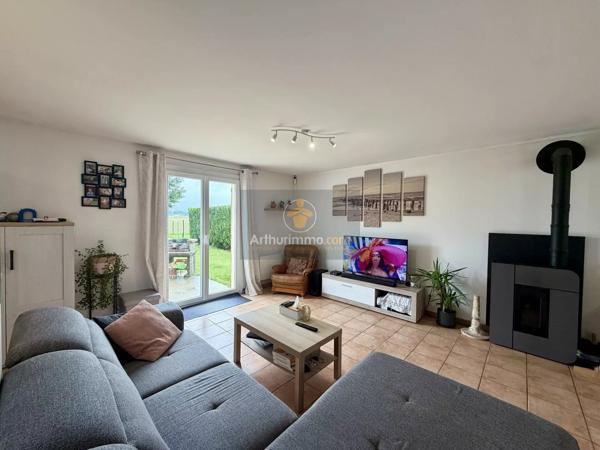 Vente                                                      Maison
                        
                     4 pièces                      92 m2                     à Rozay-en-Brie