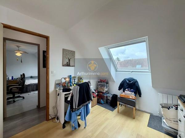 Vente                                                      Maison
                        
                     4 pièces                      92 m2                     à Rozay-en-Brie