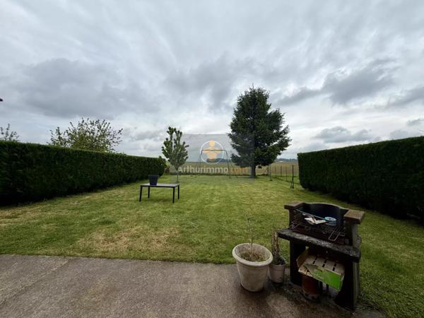 Vente                                                      Maison
                        
                     4 pièces                      92 m2                     à Rozay-en-Brie