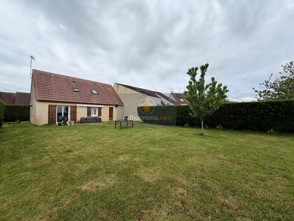 Vente                                                      Maison
                        
                     4 pièces                      92 m2                     à Rozay-en-Brie