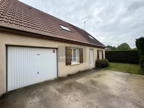 Vente                                                      Maison
                        
                     4 pièces                      92 m2                     à Rozay-en-Brie