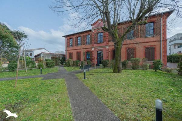 Appartement à vendre |  Toulouse |  3 pièces | 65 m²