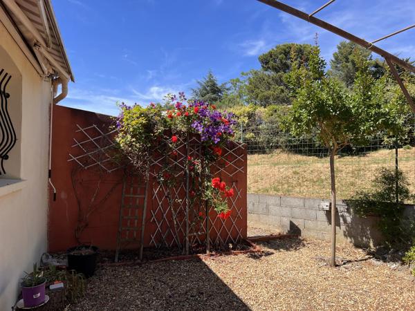 Maison de Plain-Pied avec Piscine aux Portes de Carcassonne