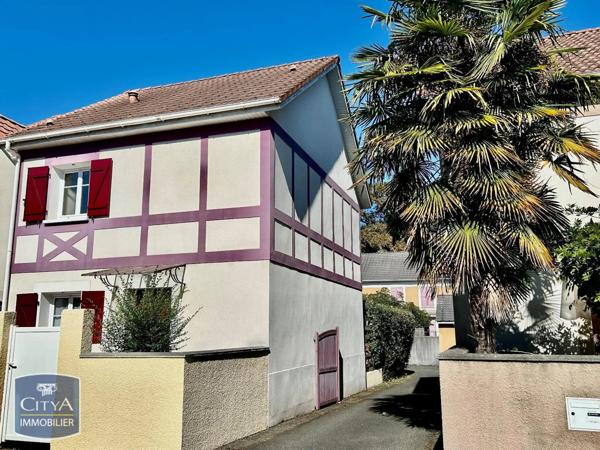 Maison à vendre 3 pièces 68.16m²