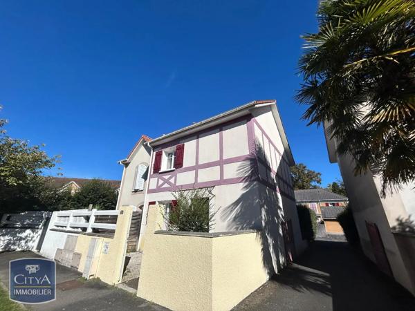 Maison à vendre 3 pièces 68.16m²