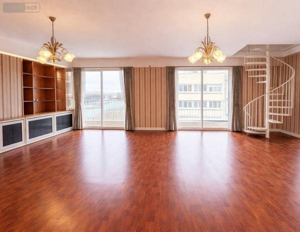 Appartement à vendre à Boulogne-sur-Mer dans le Pas-de-Calais (62200), ref : 62055-3842