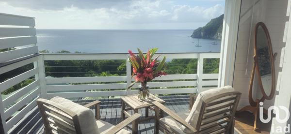 Maison 5 pièces de 200 m² à Deshaies (97126)