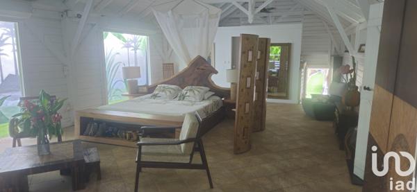 Maison 5 pièces de 200 m² à Deshaies (97126)