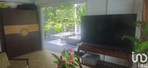 Maison 5 pièces de 200 m² à Deshaies (97126)