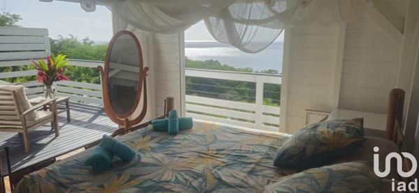 Maison 5 pièces de 200 m² à Deshaies (97126)