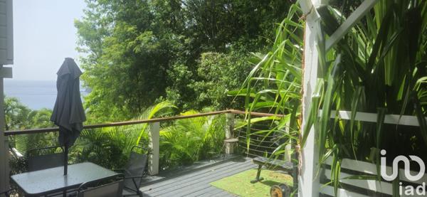 Maison 5 pièces de 200 m² à Deshaies (97126)