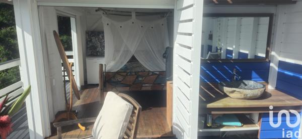 Maison 5 pièces de 200 m² à Deshaies (97126)