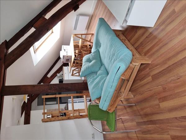 Appartement à louer |  ISSOUDUN |  1 pièce | 23 m²