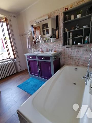 Propriété de caractère comprenant une maison de Maître ainsi qu'une maison secondaire