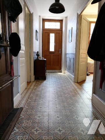 Propriété de caractère comprenant une maison de Maître ainsi qu'une maison secondaire