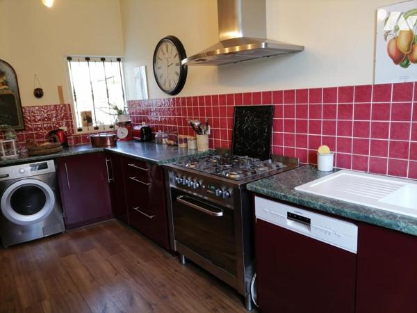 Propriété de caractère comprenant une maison de Maître ainsi qu'une maison secondaire