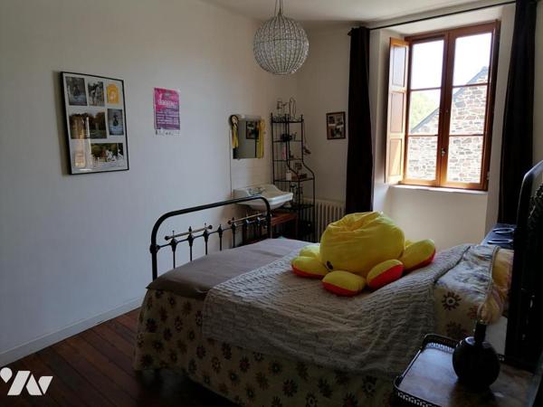 Propriété de caractère comprenant une maison de Maître ainsi qu'une maison secondaire