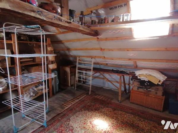 Propriété de caractère comprenant une maison de Maître ainsi qu'une maison secondaire