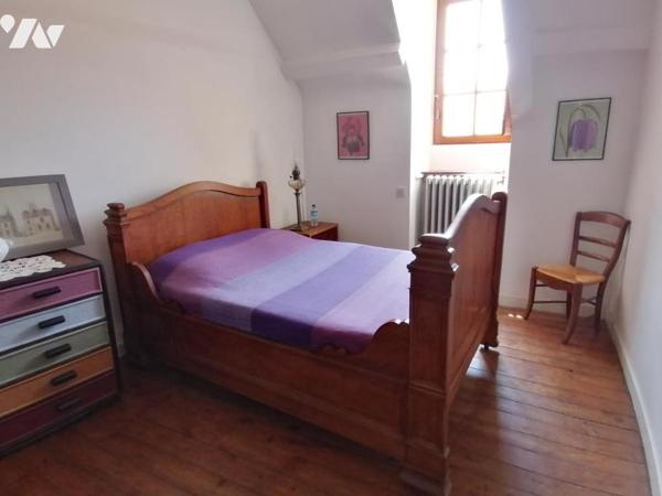 Propriété de caractère comprenant une maison de Maître ainsi qu'une maison secondaire