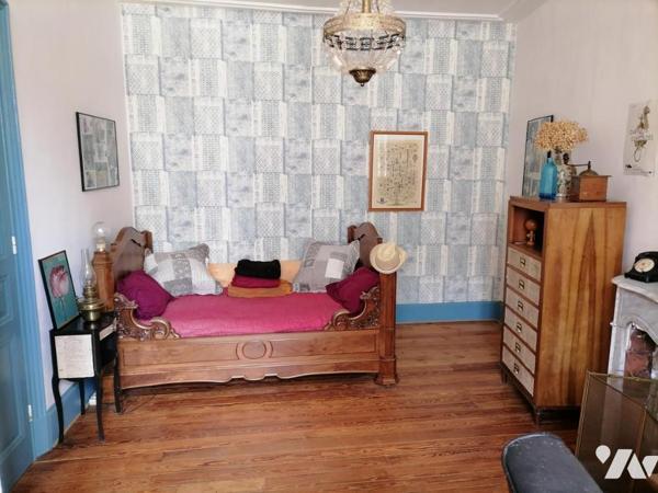 Propriété de caractère comprenant une maison de Maître ainsi qu'une maison secondaire