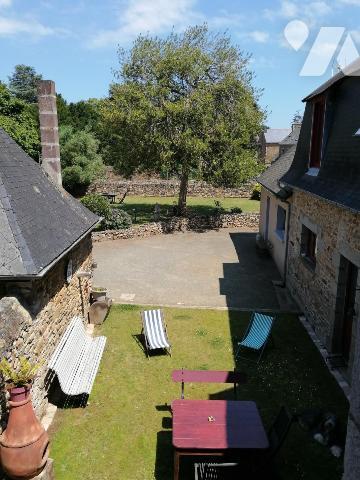 Propriété de caractère comprenant une maison de Maître ainsi qu'une maison secondaire