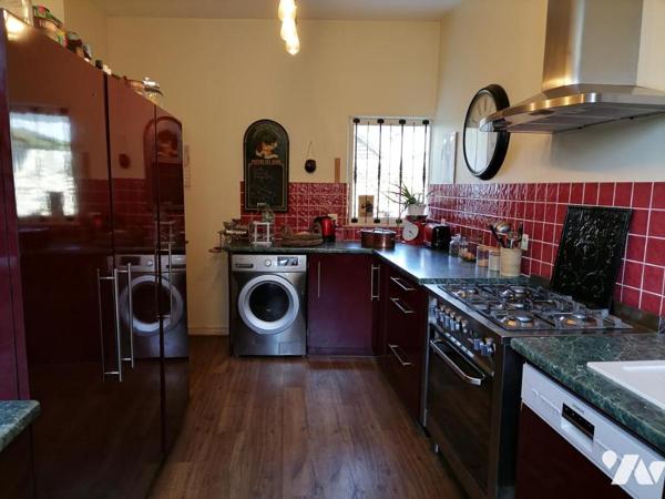 Propriété de caractère comprenant une maison de Maître ainsi qu'une maison secondaire