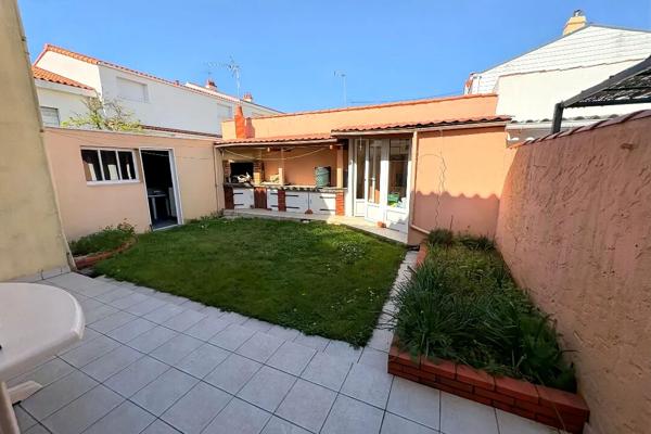 Quartier des Roses -Les Sables d'Olonne