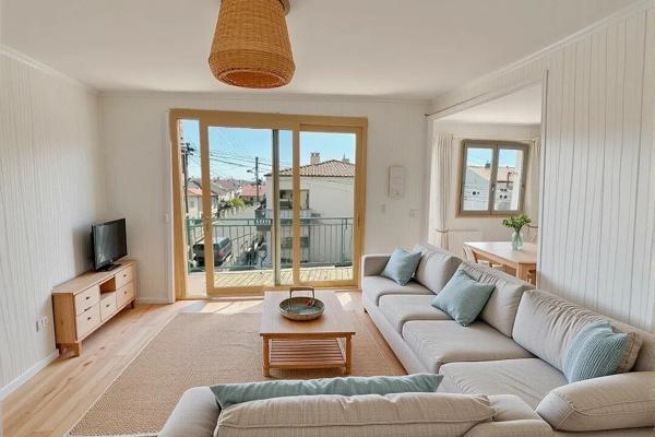 Quartier des Roses -Les Sables d'Olonne