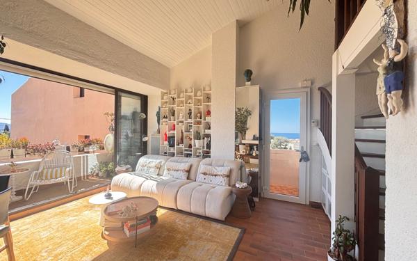 Appartement à vendre    4 pièces • 77,31 m2 Bandol