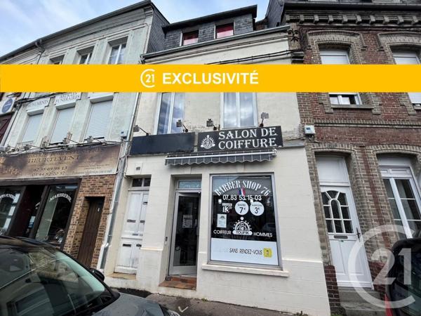 Immeuble à vendre  162 m2 GISORS - 27