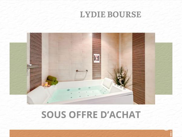 Local commercial à vendre 