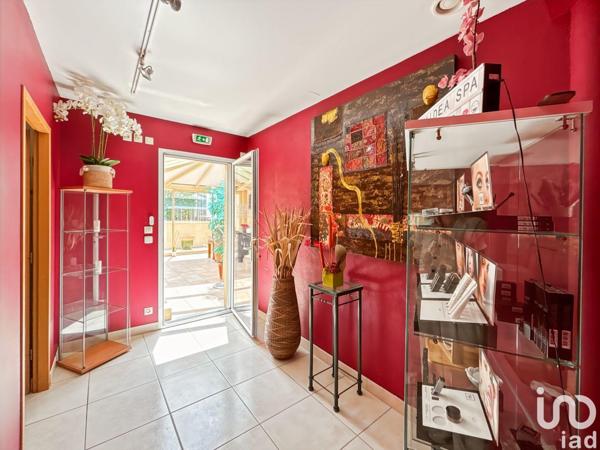 Local commercial à vendre 