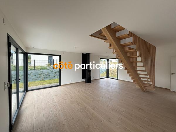 Vente Maison117 m² - 5 Pièces - THURY HARCOURT LE HOM (14220)