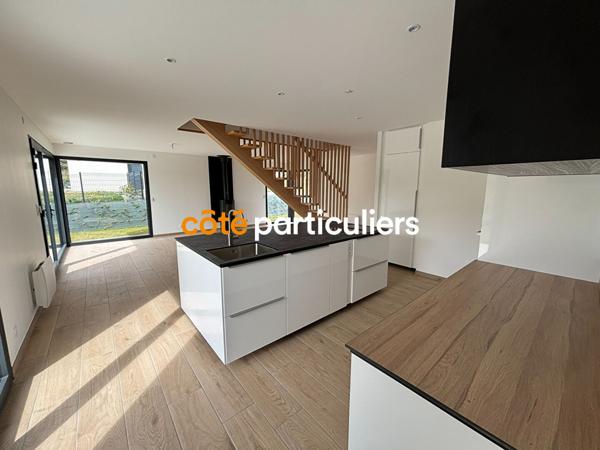 Vente Maison117 m² - 5 Pièces - THURY HARCOURT LE HOM (14220)