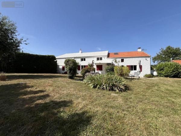 Maison à vendre à Saint-Michel-Chef-Chef en Loire-Atlantique (44730), ref : 44086-1436